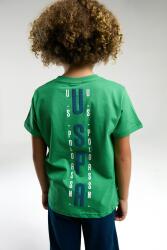 U.S. Polo Assn Kids %100 Pamuk / %100 Cotton ERKEK ÇOCUK BERMUDA TAKIM - 9