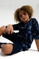 U.S. Polo Assn Kids %100 Pamuk / %100 Cotton ERKEK ÇOCUK BERMUDA TAKIM (1)