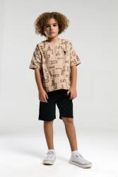 U.S. Polo Assn Kids %100 Pamuk / %100 Cotton ERKEK ÇOCUK BERMUDA TAKIM - 8