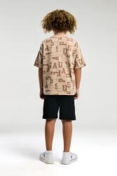 U.S. Polo Assn Kids %100 Pamuk / %100 Cotton ERKEK ÇOCUK BERMUDA TAKIM - 10