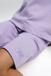 U.S. Polo Assn Kids Kız Çocuk Bermuda Takım, %100 Pamuk / %100 Cotton - 4