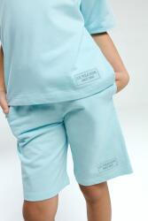 U.S. Polo Assn Kids Kız Çocuk Bermuda Takım, %100 Pamuk / %100 Cotton - 24