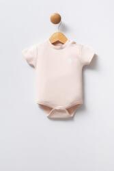 U.S POLO ASSN KIZ BEBEK 3LÜ BODY SET, %100 Pamuk / %100 Cotton - 4