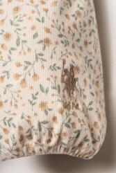 US Polo Assn. Kız Bebek Alt Üst Takım %100 Pamuk Süprem Penye Yazlık Set - 6