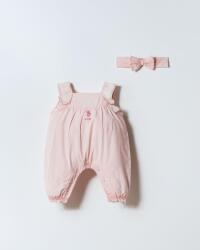 U.S POLO ASSN. KIZ BEBEK BANDANALI DOKUMA TULUM 