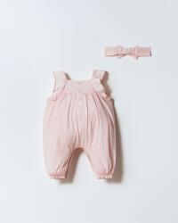 U.S POLO ASSN. KIZ BEBEK BANDANALI DOKUMA TULUM  - 4