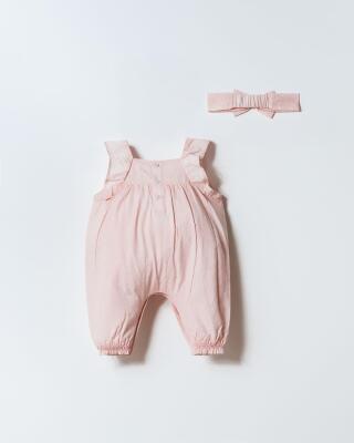 U.S POLO ASSN. KIZ BEBEK BANDANALI DOKUMA TULUM  - 4