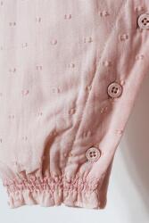 U.S POLO ASSN. KIZ BEBEK BANDANALI DOKUMA TULUM  - 5