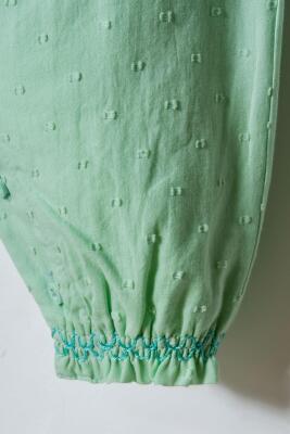 U.S POLO ASSN. KIZ BEBEK BANDANALI DOKUMA TULUM  - 9