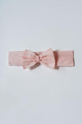 U.S POLO ASSN. KIZ BEBEK BANDANALI KOLSUZ DOKUMA TULUM  - 5