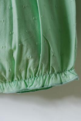 U.S POLO ASSN. KIZ BEBEK BANDANALI KOLSUZ DOKUMA TULUM  - 8