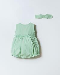 U.S POLO ASSN. KIZ BEBEK BANDANALI KOLSUZ DOKUMA TULUM  - 9