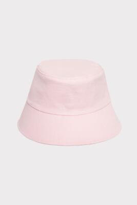 US Polo Assn. Kız Bebek Bucket Şapka %100 Pamuk Yazlık Günlük Şapka - 10