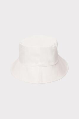 US Polo Assn. Kız Bebek Bucket Şapka %100 Pamuk Yazlık Günlük Şapka - 1
