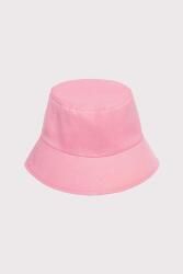 US Polo Assn. Kız Bebek Bucket Şapka %100 Pamuk Yazlık Günlük Şapka Pembe
