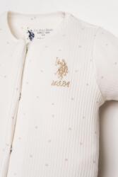 U.S. Polo Assn. Kız Bebek Golf Tulum Kaşkorse, Yazlık Bebek Tulum  (1)