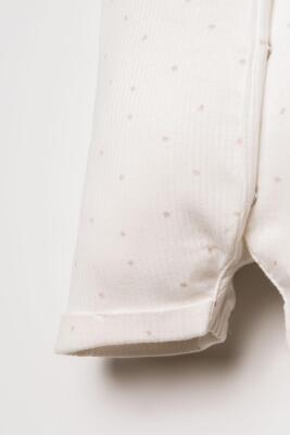 U.S. Polo Assn. Kız Bebek Golf Tulum Kaşkorse, Yazlık Bebek Tulum  - 3