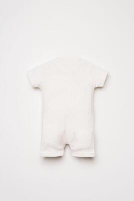 U.S. Polo Assn. Kız Bebek Golf Tulum Kaşkorse, Yazlık Bebek Tulum  - 4