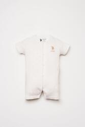 U.S. Polo Assn. Kız Bebek Golf Tulum Kaşkorse, Yazlık Bebek Tulum 