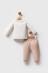 U.S. Polo Assn. Kız Bebek Kaşkorse Alt Üst Takım - 4
