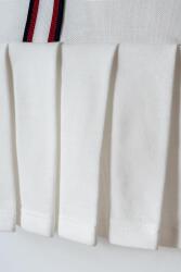 U.S. Polo Assn. Kız Bebek Kolsuz Polo Yaka Pike Elbise %100 Pamuk - 3