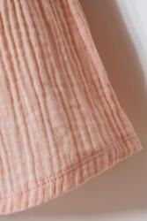 U.S. Polo Assn. Kız Bebek Müslin Elbise %100 Pamuk – Yazlık, Nefes Alan Kumaş - 10