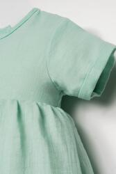 U.S. Polo Assn. Kız Bebek Müslin Elbise %100 Pamuk – Yazlık, Nefes Alan Kumaş - 13