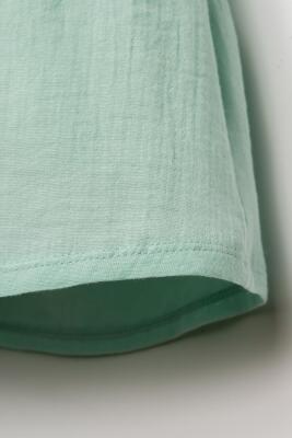 U.S. Polo Assn. Kız Bebek Müslin Elbise %100 Pamuk – Yazlık, Nefes Alan Kumaş - 15