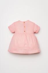 U.S. Polo Assn. Kız Bebek Müslin Elbise %100 Pamuk – Yazlık, Nefes Alan Kumaş - 19