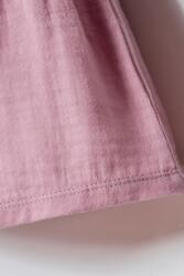 U.S. Polo Assn. Kız Bebek Müslin Elbise %100 Pamuk – Yazlık, Nefes Alan Kumaş - 5