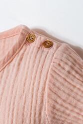 U.S. Polo Assn. Kız Bebek Müslin Elbise %100 Pamuk – Yazlık, Nefes Alan Kumaş - 8