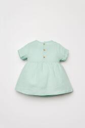 U.S. Polo Assn. Kız Bebek Müslin Elbise %100 Pamuk – Yazlık, Nefes Alan Kumaş - 14