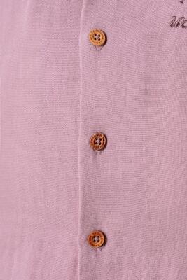 U.S. Polo Assn. Kız Bebek Müslin Pijama Takımı %100 Pamuklu Yazlık 2’li Takım - 28