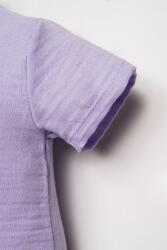 U.S. Polo Assn. Kız Bebek Müslin Pijama Takımı %100 Pamuklu Yazlık 2’li Takım - 19