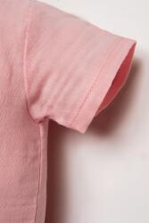 U.S. Polo Assn. Kız Bebek Müslin Pijama Takımı %100 Pamuklu Yazlık 2’li Takım - 5