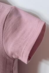 U.S. Polo Assn. Kız Bebek Müslin Pijama Takımı %100 Pamuklu Yazlık 2’li Takım - 29