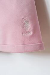 U.S. Polo Assn. Kız Bebek Şort T-Shirt Takım , Yazlık Bebek Takımı  - 3