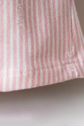 U.S. Polo Assn. Kız Bebek Şort T-Shirt Takım , Yazlık Bebek Takımı - 5