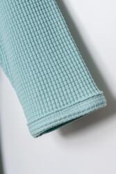 U.S. Polo Assn. Kız Bebek Waffle Bornoz %100 Pamuk - 10