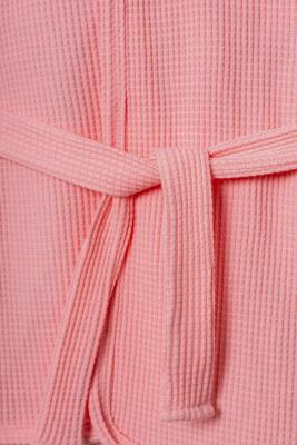 U.S. Polo Assn. Kız Bebek Waffle Bornoz %100 Pamuk - 13