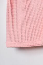 U.S. Polo Assn. Kız Bebek Waffle Bornoz %100 Pamuk - 16