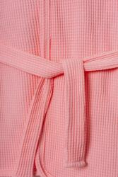 U.S. Polo Assn. Kız Bebek Waffle Bornoz %100 Pamuk - 13