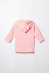 U.S. Polo Assn. Kız Bebek Waffle Bornoz %100 Pamuk - 14