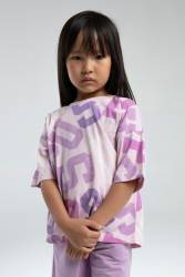 U.S. Polo Assn Kız Çocuk Bermuda Alt Üst Takım, %100 pamuk - Thumbnail