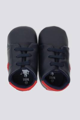 U.S POLO ASSN LACİVERT ERKEK BEBEK AYAKKABI - 5