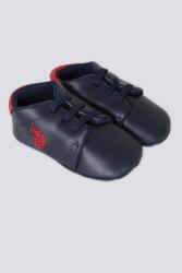 U.S POLO ASSN LACİVERT ERKEK BEBEK AYAKKABI - 1
