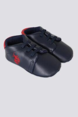 U.S POLO ASSN LACİVERT ERKEK BEBEK AYAKKABI - 1