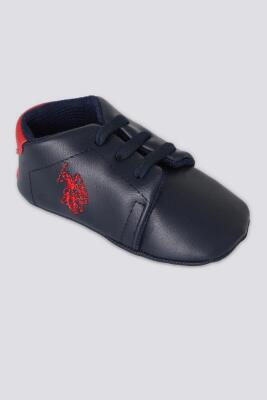 U.S POLO ASSN LACİVERT ERKEK BEBEK AYAKKABI - 3
