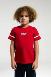 U.S. Polo Assn Penye Süprem Dokuma Çocuk Bermuda Takım, %100 Pamuk - Thumbnail