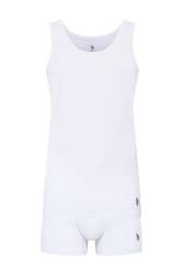 Us Polo Erkek Atlet Boxer Takım - Thumbnail